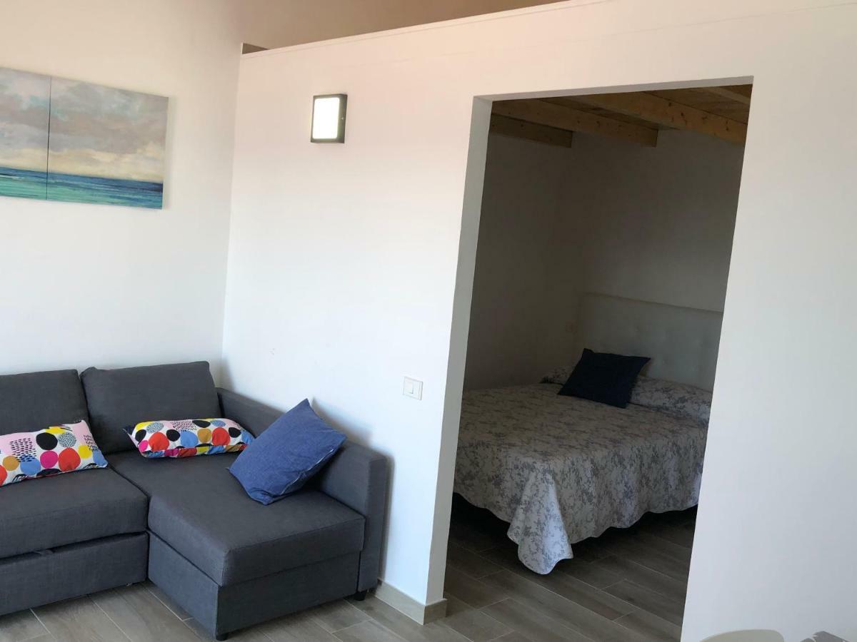 Ferienwohnung Apartamento Salinas Pozo Izquierdo Exterior foto